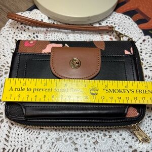 Spartina 449 phone case wallet